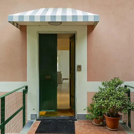 Casa Bianca A Bogliasco By Wonderful Italy Apartment Exterior photo