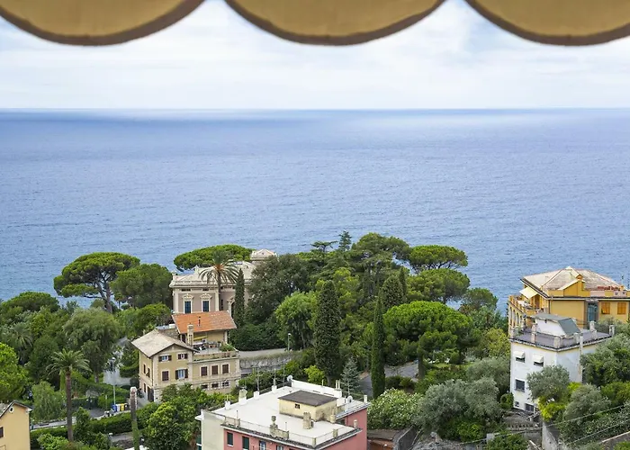 Casa Bianca A Bogliasco By Wonderful Italy