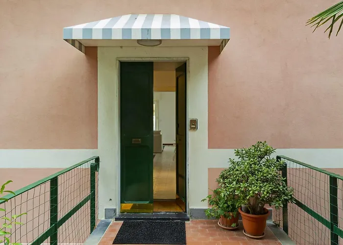Casa Bianca A Bogliasco By Wonderful Italy